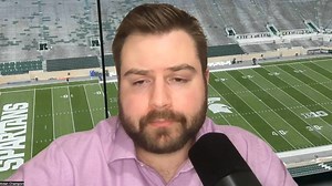 MSU Lands Chris Addison