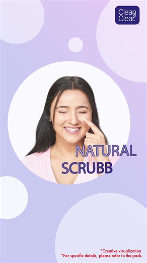 From smashing stereotypes to smashing blackheads, we are here to cheer for you throughout it all. 拾 Get your hands on the new and improved Clean & Clear Blackhead Clearing Daily Scrub today! Shop now!: https://bit.ly/BlackheadClearingDS #CleanAndClear #YoungAndRestless | Clean & Clear | Facebook