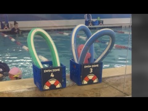 Swimming Lesson Level 4