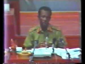 Mengistu Hailemariam