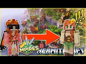 The Transition - Empires SMP Finale