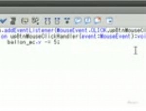 ActionScript 3.0使い方講座 Action Scriptの基本文法【動学.tv】