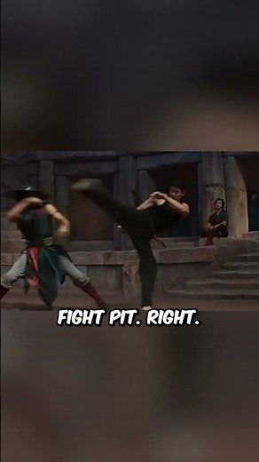 Fight Choreography in Mortal Kombat