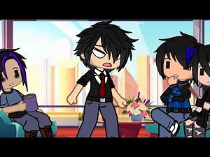 which one of you did it?||meme||gacha club||{tmnt!Batfamily Au}