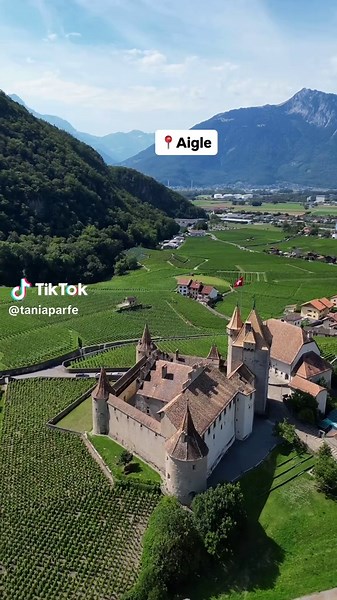 Explore Underrated Swiss Castles with Scenic Views