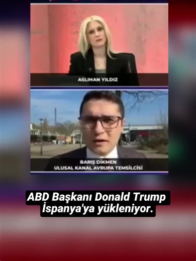 Almanya Şansölyesi Merz, Avrupa Birliği ve NATO üyesi olan İspanya'ya tehdit edilmesine ses çıkarmadı. #españa #merz #trump #iran #israel