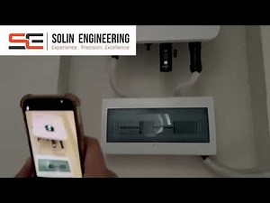 How to install WiFi on Growatt On-Grid/Grid Tied Inverter | WiFi Configuration of Growatt inverter