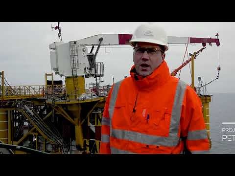 The Decommissioning of the Halfweg Platform - Petrogas E&P Netherlands