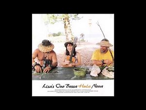 Lisa Ono - Swing time in honolulu