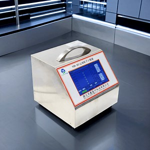 [Hot Item] High-Precision Clean Room Particle Counter with Thermal Printer