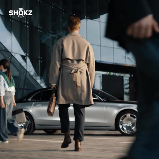 Superior sound with richer details Open-ear noise reduction for enhanced clarity Comfortable and secure fit Up to 50 hours of total playback | Shokz