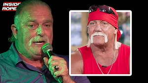 114K views · 1.5K reactions | Jake Roberts on working with Hulk Hogan | The History of Wrestling | Facebook
