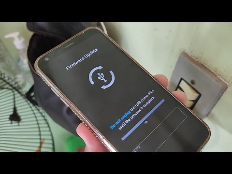Como resolver o erro (Do not unplug The USB connection until The process os complete) LG Q6 e outros