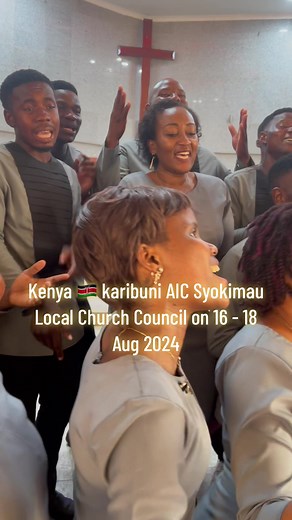 AIC CHANG’OMBE CHOIR (CVC) on TikTok