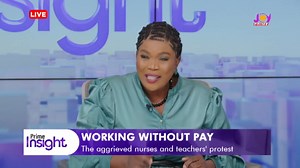 79K views · 1.1K reactions | "I have petitioned EOCO to investigate Felix Ofosu Kwakye’s office. Why are they using 78 million Ghana cedis to run a department at Jubilee House? That money could have been used to pay teachers and nurses." — Janet Asana Nabla, Chairperson, People's National Party  Watch #PrimeInsight here: https://youtu.be/GPqXTh76PQs | Joy Prime | Facebook