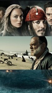 Piratas del Caribe: El Fin del Mundo