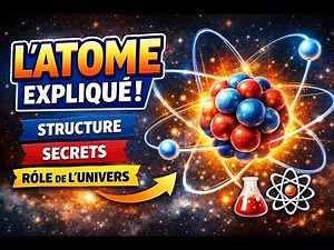 The Atom: Structure, Secrets and Role in Our Universe