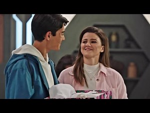 Ollie and Amelia A Couple? Power Rangers Dino Fury Season 2 #PowerRangersDinoFury #DinoFury
