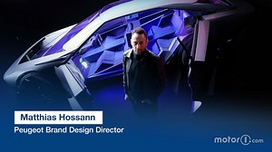 Peugeot and the revolution of the rectangular steering wheel: An interview with its creator