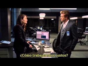 The Mentalist 7x08-Lisbon,Jane:"How´d we work together?"(Last scene)