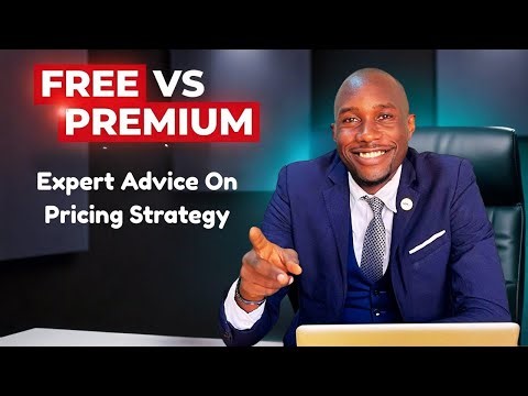 Freemium vs Premium: When To Use Which Pricing Strategy (The Real Data-Backed Answer 2024)