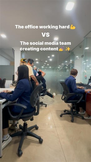 😎​ 𝙾𝚏𝚏𝚒𝚌𝚎 𝚃𝚎𝚊𝚖 𝚅𝚂 𝙲𝚛𝚎𝚊𝚝𝚒𝚗𝚐 𝙲𝚘𝚗𝚝𝚎𝚗𝚝 😍 | PTC Computer