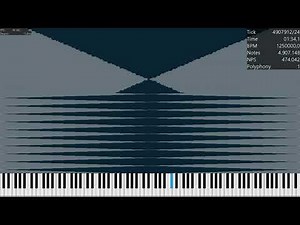 nut2 / 7 Million notes / MIDI