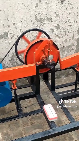 DIY 10 KW Spring Lever Engine Free Energy Experiment