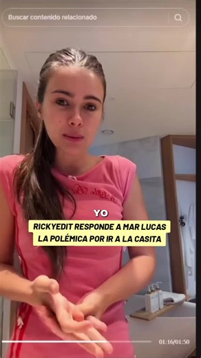 Rickyedit responde a Mar Lucas sobre la polémica sobre la Casita de Bad Bunny. Sígueme y lo comentamos #rickyedit #marlucas #badbunny #lacasita