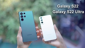 នេះហើយ Samsung Galaxy S22 និង Galaxy S22 Ultra ដែលរចនាចេញពី Note | Khmernote