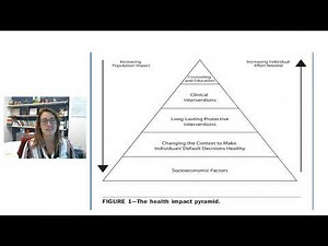 Health Impact Pyramid SDOH