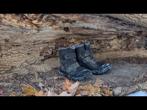 Superfit Husky Shoes in Mud & Water