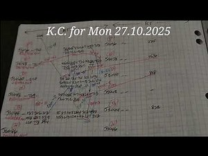 Lotto data of P.K.C. and K.C. for figure out Japan Lotto 6 Mon 27.10.2025 # study #howtosolve #lotto