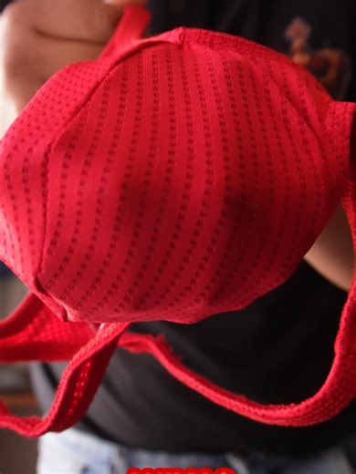 La tanga roja que cambia la forma de usar underwear masculino 🔥 Corte bulge para realzar el paquete, ajuste cómodo y cero incomodidad. No todos se animan… pero los que sí, no regresan 😏 Underwear sexy para hombre que se nota y se disfruta. #mensunderwear #ropainterior #menfashion #MensStyle #tanga