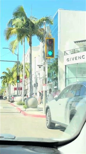 Rua da moda em Califórnia #livestream #smartphone #euaimigrantes