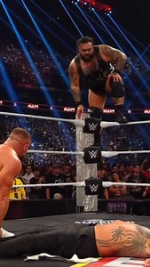 Statement made #WWERaw | WWE Australia