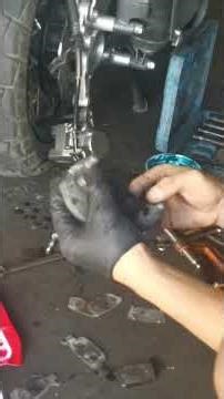Honda ADV150 / PCX 160 / Bristol 160 rear brake pads #adv150 #pcx160 #bristol160