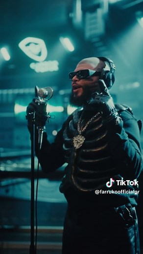 Farruko CVRBON VRMOR Movement 2024
