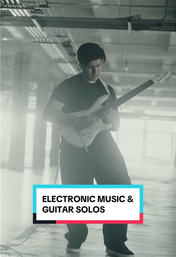 Guitar solos 🤝 Electronic = the perfect crossover ✅ @N3b & @Bastian Martinez Moy created a banger called “Game” - vocals processed with Mantra 🎙️ #neuraldsp #mantra #guitartok #quadcortex #guitar