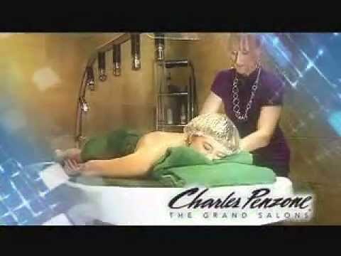 Annie Experiences The Vichy Shower