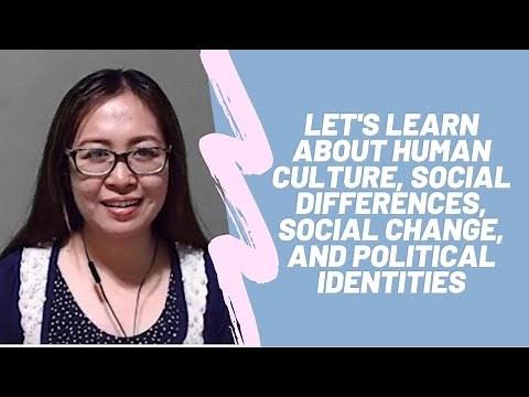 Lesson 1 Human Variation - Understanding Culture, Society, and Politics (UCSP)