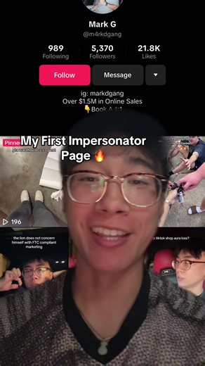 is this aura tho #internetmoney #tiktokshop #tiktokshopaffiliate #entrepreneur #m4