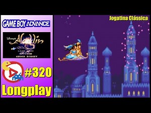 GBA Longplay Aladdin