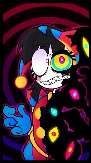 "Abstraction Pomni?!" Song Teaser #tadc #shorts