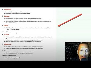 How to Implement the 8-Step Objection Handling Process