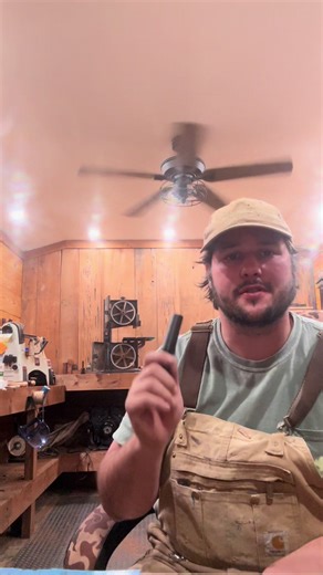 A soft easy going double reed, perfect for these stale birds. #doublereed #duck #call