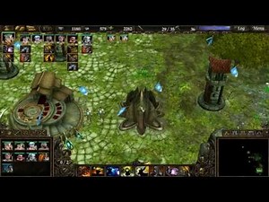 Spellforce 2 Dragon Storm Walkthrough Part 10 - The Refuge