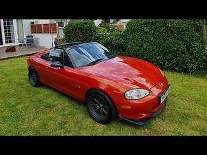Mazda RX8 Rotary Engined MX5 Miata Walkaround