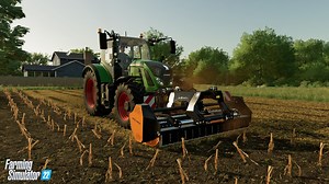 Farming Simulator 22 har flere spillere på Steam enn Battlefield 2042