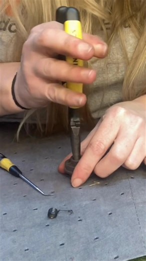 141K views · 2.7K reactions | Huge Problem! Easy Fix! Click on link to watch Full Repair Tutorial of this destroyed Shindaiwa Trimmer! #chickanic | Chickanic | Facebook